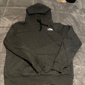 The North Face Men's Charcoal Hoodie